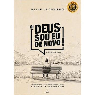 Oi Deus, Sou Eu De Novo!