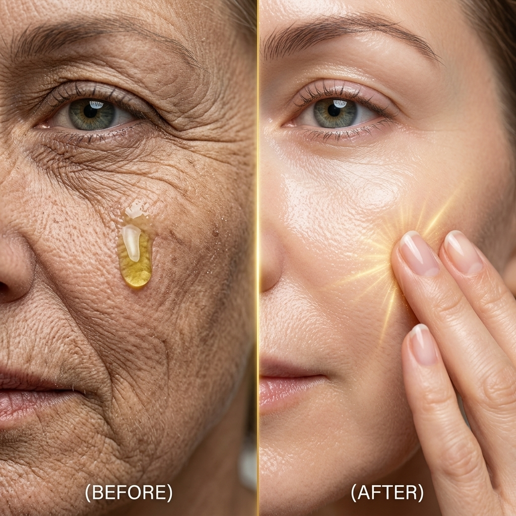 Protocolo 72h - Efeito Pele de Porcelana